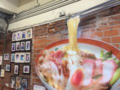 -亚明蟹肉面特大虾饺(สีลม)