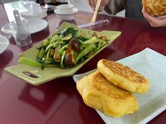 -北京龙庆四季香农家饭庄·灶台鱼·碳烤虹鳟鱼(龙庆峡店)