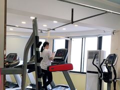 -中田健身工作室(中针商务店)