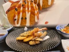 -曙亚洲餐厅-重庆富力艾美酒店(南坪万达广场店)