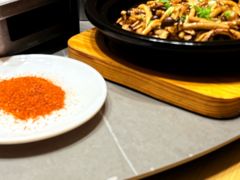 -大闫家烧烤·小海鲜家常菜(郑庄店)