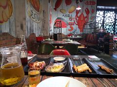 大堂-龙虾风暴(松江店)