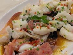 -轩记海鲜餐厅·四十五年老字号·经典粤菜(西区彩虹店)