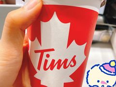 -Tims天好咖啡(河西万象城店)