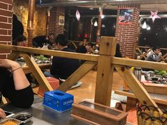 大堂-老板娘的烤肉店(港湾广场店)