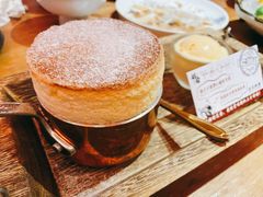 现烤云朵舒芙蕾-稻前Taoki(方圆荟店)