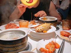 -加餐海鲜自助(宝龙一城店)