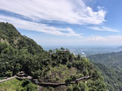 -大慈岩风景区