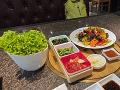-正苑26年海鲜烤肉•牛尾汤汤饭(东港店)