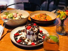 -JINNS锦时 steak&pizza(浸信会礼拜堂旧址店)
