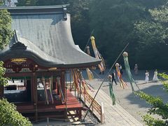 -鹤冈八幡宫