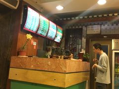 -民间老鸡汤面馆(中山北路店)