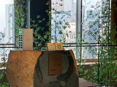 -广州富力君悦大酒店空中花园