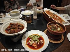 -西郊八号·山野江西菜(开发区店)