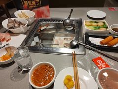 -海底捞火锅(海宁路店)