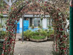 -姥家大锅台水库渔家