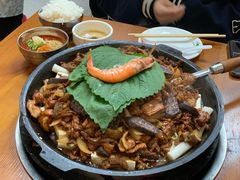 -朝族高丽火盆(长白山总店)
