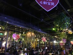大堂-胡桃里音乐酒馆(仓山万达店)