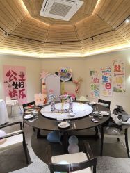 -禧园Joyous Garden ·宴会厅(禧园店)