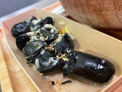 缠绵墨鱼肠-Poke lemon海鲜波奇饭·柠檬茶(金碧开放小区店)