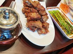 蒜香排骨-万宝海鲜舫(劳动公园店)
