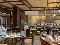 -海棠湾九号度假酒店-融荟家和中餐厅