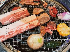 -十三姨正合丰烤肉(营迹路店)