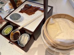 片皮鸭-上海和平饭店龙凤厅 Dragon Phoenix
