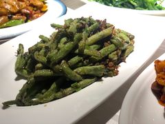 干煸四季豆-渝信川菜(西单店)