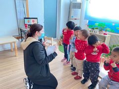 -吉而慧幼儿园-原红黄蓝幼儿园(世华水岸园)