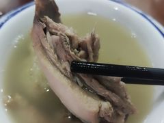 -正宗高流河饭店原创风姜鸡