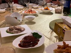 -喜来登由由大酒店九州膳坊中餐厅