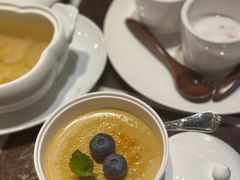 龙井炖奶-杭州西子湖四季酒店·金沙厅