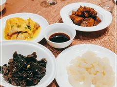 -东方明珠老上海8号餐厅