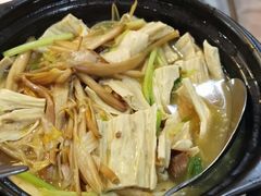 腐竹金针菜煲-来客家食府 · 福建客家菜(厦禾路店)