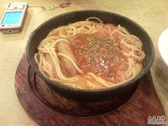 火锅面-萨莉亚意式餐厅(特力时尚汇店)