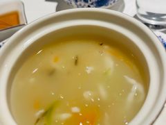 -Yan Ting 宴庭中餐厅(上海静安瑞吉酒店)
