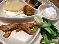 -素满香·Vegan食养自助(天一广场店)