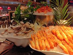 -西宁富力万达文华酒店美食汇西餐厅