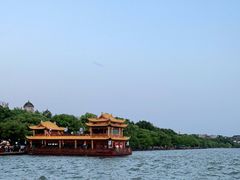 -西湖外事游船(湖滨二公园外事游船码头)