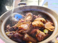 -争鲜·鲍鱼鸡煲(美邻中心店)
