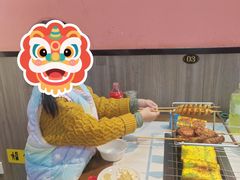 -胡记烧烤(黄山新村总店)