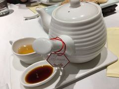 松茸山菌炖竹笙-尚一汤 广东炖汤(金桥国际店)