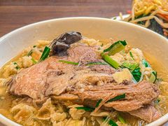 -建基泡馍·西安老字号·清真(永宁店)