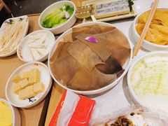 -蜀留香火锅(社会山店)