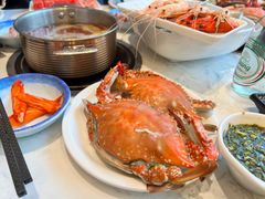 -半岛听涛蒸汽海鲜自助(K11店)