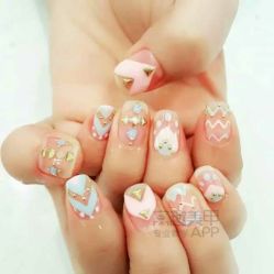 -指爱你美甲店