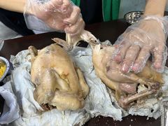 -吉英盐焗鸡(文中路店)