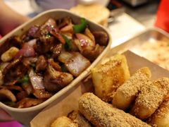 -八一路好吃街(雨田商务大厦店)