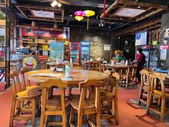 大堂-肠相汇常德老肠子馆(雨花亭店)